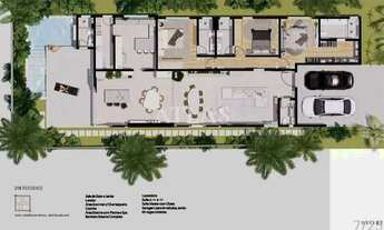 Imagem 7: Casa MARAVILHOSA, 3 quartos, 221m2- Alphaville, Volta Redonda/RJ