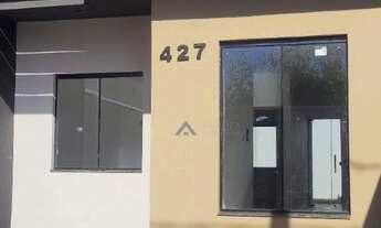 Imagem 4: Casa com 2 dormitórios à venda, 56 m² por R$ 260.000,00 - Jardim Padovani - Londrina/PR