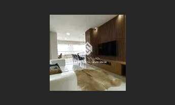 Imagem 3: Apartamento Mobiliado 3 Suítes no Marista com 127m² e 3 Vagas