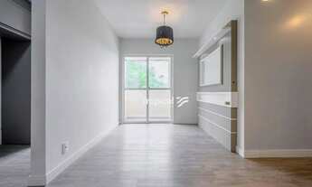 Imagem 5: Apartamento com 2 dormitórios para alugar, 49 m² por R$ 2.197,73/mês - Itoupava Central