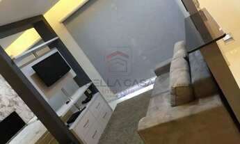 Imagem 4: APTO TATUAPÉ MOBILIADO 1 DORMITÓRIO SALA COZINHA BANHEIRO 1 VAGA