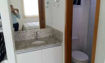 Imagem 5: Apartamento de 1 quarto mobiliado em Jardim Camburi - Vitória - ES