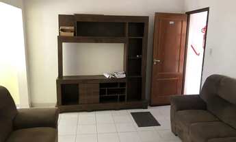 Imagem 5: Imóvel para aluguel e venda possui 47 metros quadrados com 2 quartos