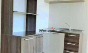 Imagem 7: Apartamento com 3 dormitórios para alugar, 67 m² por R$ 3.610,00/mês - Partenon - Porto Al