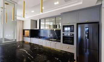 Imagem 3: Apartamento Alto Padrão com 2 suítes + 2 demi e 2 vagas de garagem no Centro de Itajaí