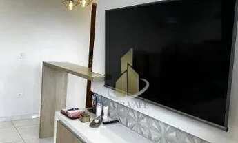 Imagem 7: Apartamento com 2 dormitórios para alugar, 60 m² por R$ 3.360/mês - Monte Castelo - São Jo