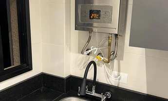 Imagem 6: Único apê 1 quarto mobiliado semi-novo água verde Curitiba-PR