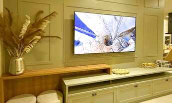 Imagem 4: Casa térrea 3suites condomínio florais do parque