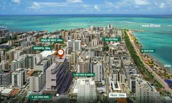 Imagem: Edifício Tintoretto Design Studio á venda