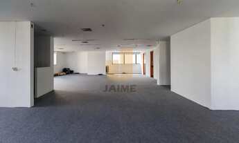 Imagem: Conjunto Comercial integrado em Higienópolis