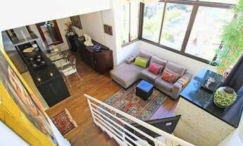 Imagem 3: Apartamento de um quarto e duas vagas de garagem no bairro Independência