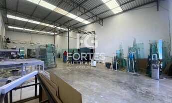 Imagem: Galpão Comercial com 341 m² de Bairro