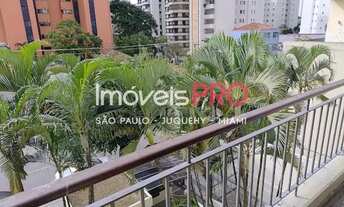 Imagem 6: Apartamento a venda em Moema Índios de 132m² com 3 dormitórios e 2 vagas!