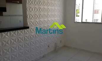 Imagem 2: Oportunidade: apartamento com 2 quartos no Residencial Jeribá