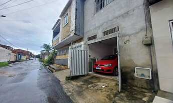 Imagem: Casa em novo horizonte(próximo a academia