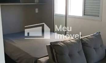 Imagem 2: BRA2218 - Apartamento Flat Mobiliado 32m² - 1 dormitório - Jardim Aquárius - São José dos