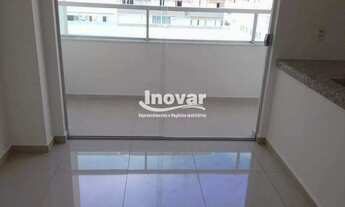 Imagem 3: Excelente apartamento de 1 quarto com 40m2, varanda, 1 vaga de garagem, cozinha americana