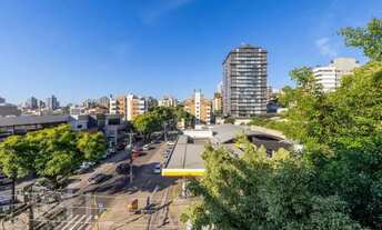 Imagem 4: Apartamento 3 dormitórios (suíte), 1 vaga garagem, dep empregada, sol e vista106 m2 em Mon