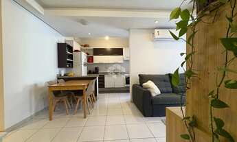 Imagem 3: APARTAMENTO 2 QUARTOS SENDO 1 SUÍTE COM SACADA E ÁREA DE LAZER NO CÓRREGO GRANDE FLORIANÓP