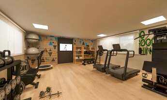 Imagem 4: Seu nova apartamento 2/4 com suíte e varanda -cidade