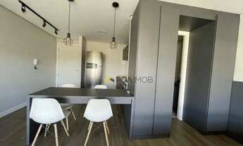 Imagem 6: Loft com 1 dormitório para alugar, 38 m² por R$ 2.940,00/mês - Jardim Botânico - Porto Ale