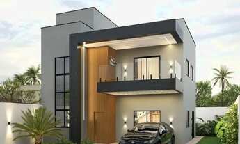 Imagem: Casa com 3 quartos em Portal de Jacaraipe