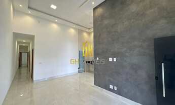 Imagem 3: Linda casa nova com 3 quartos sendo 1 suíte no American Park