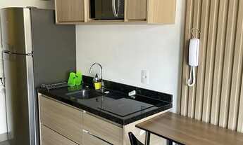 Imagem 3: Imóvel para aluguel possui 30 metros quadrados com 1 quarto em Vila Buarque - São Paulo