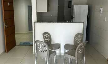 Imagem 4: Alugo lindo apto com 1quarto, sendo suite + lavabo, mobiliado e a beira mar do Cabo Branco