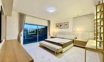 Imagem 6: Casa, Alphaville Eusébio, 04 suítes