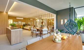 Imagem 7: Opus Nido R$ 100 mil Abaixo da Construtora Apartamento Alto Padrão 3 suítes 127m² Reserva