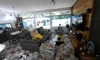 Imagem 8: Lindo sobrado com 4 dormitórios à venda, 160 m² por R$ 1.200.000,00 - Enseada - São Sebast