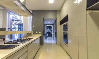 Imagem 4: Casa Semi Mobiliada em Cond. Clube com 3 suítes, Área gourmet e 360m2 para alugar - Santa