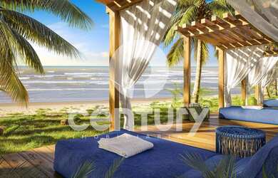 Imagem: Repasse de lote no Malibu Beach Residence