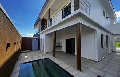 Imagem 6: Duplex no Morada dos Passaros 3 Suites (2 com Closet) Escritorio + Piscina