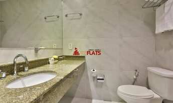 Imagem 4: Flat com ótimo preço no bairro Moema. Confira!