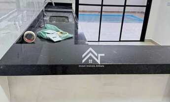 Imagem 7: Casa com 3 dormitórios, 130 m² - venda por R$ 880.000,00 ou aluguel por R$ 5.800,00/mês