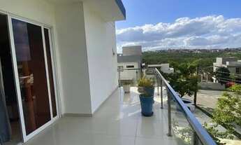 Imagem 3: Condomínio Alphaville Mirante - 3 Suites c/ varanda, 320m²,posição nascente