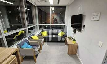 Imagem 3: Conjunto para alugar, 338 m² por R$ 60.500,00/mês - Vila Olímpia - São Paulo/SP