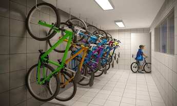 Imagem 7: APARTAMENTO 1 QUARTO 1 VAGA - MOINHOS DE VENTO