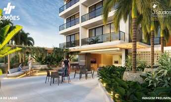 Imagem 4: REPASSE - JSMART BARAO - Apto c/ Varanda - Parc R$ 1.950 Mês - Meireles -Andar Alto