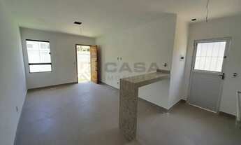 Imagem 4: VG-Casa moderna em São Francisco: 3 quartos, quintal e 2 vagas de garagem! WNXH