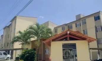 Imagem 2: Alugo Apartamento Residencial Parque Maraponga, Apartamento com 03 quartos e 02 banheiros