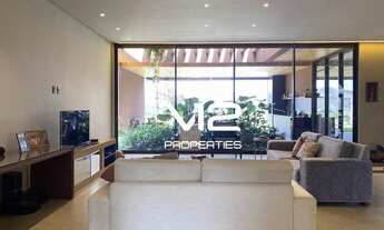 Imagem 3: Casa com 5 suítes e lazer completo para alugar, 520 m² - Alphaville Lagoa dos Ingleses - N