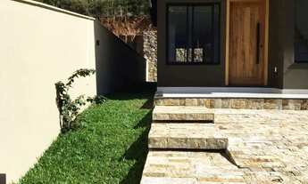 Imagem 3: Casa 3 suites, 2 vagas, Alto Padrão, Saco Grande, Florianópolis - SC