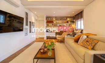 Imagem 6: Apartamento para venda com 132m² no Brooklin - São Paulo