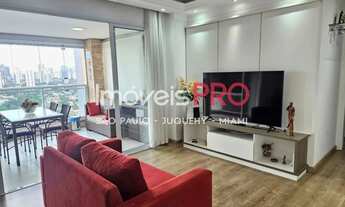 Imagem 6: Apartamento Mobiliado na Vila Olimpia