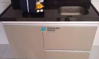 Imagem 7: Apto 02 quartos no Cond Francisco Philomeno no Jacarecanga 02 banheiros 01 vaga lazer comp