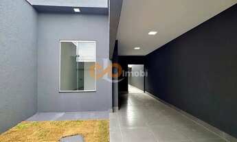 Imagem 3: Casa à venda no bairro Residencial Pedro Miranda - Senador Canedo/GO