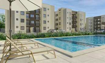 Imagem: APARTAMENTO 02 DORMITÓRIOS, BAIRRO SÃO